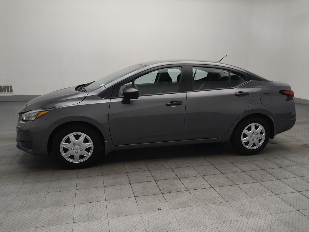 nissan versa sedan 2025 3N1CN8DV6SL853305 image nissan versa sedan 2025 3N1CN8DV6SL853305 image
